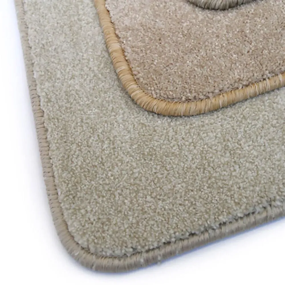 Relay Runner Rug - Latte