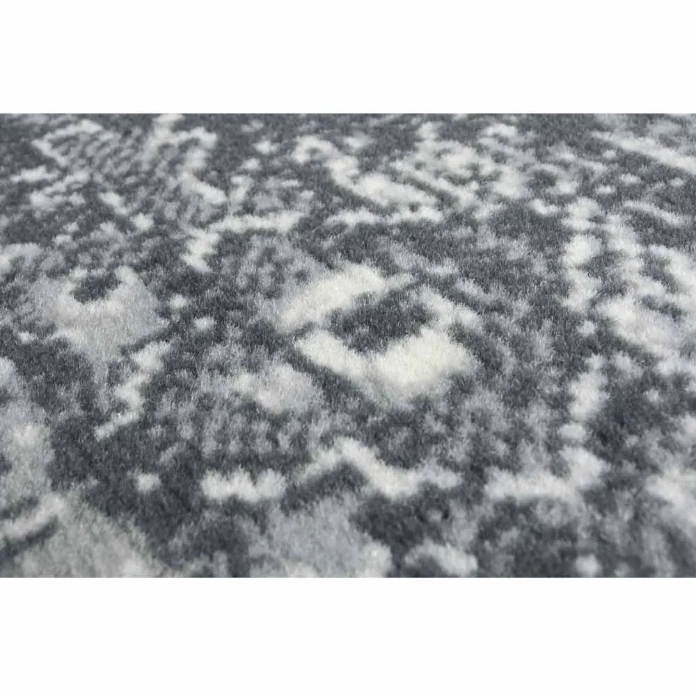 Rug - Charcoal, Polypropylene