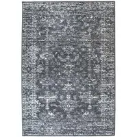 Rug - Charcoal, Polypropylene