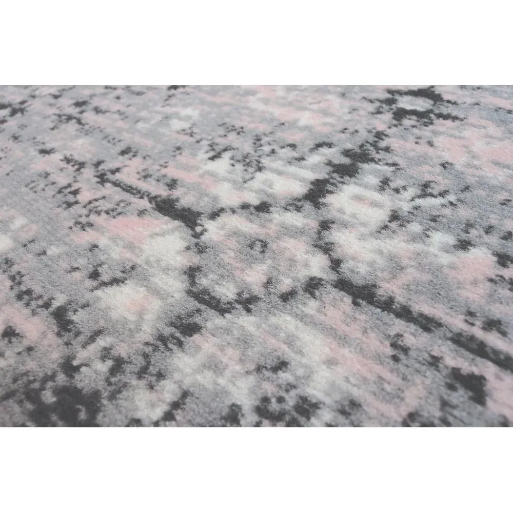 Rug - Grey, Polypropylene