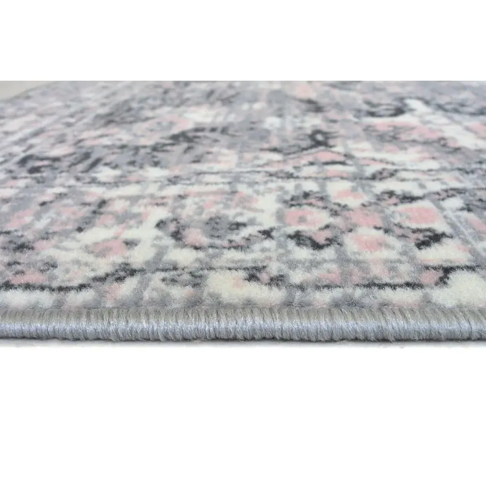Rug - Grey, Polypropylene