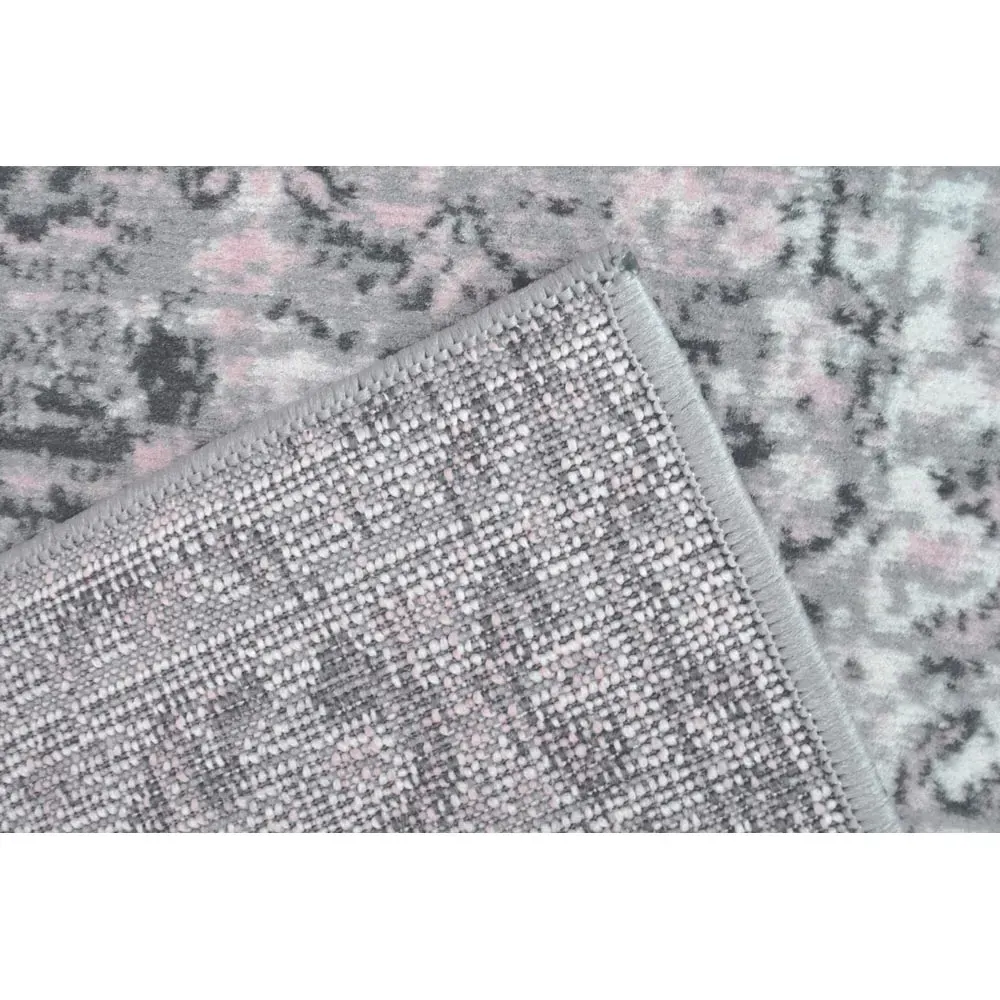 Rug - Grey, Polypropylene