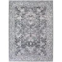 Rug - Grey, Polypropylene