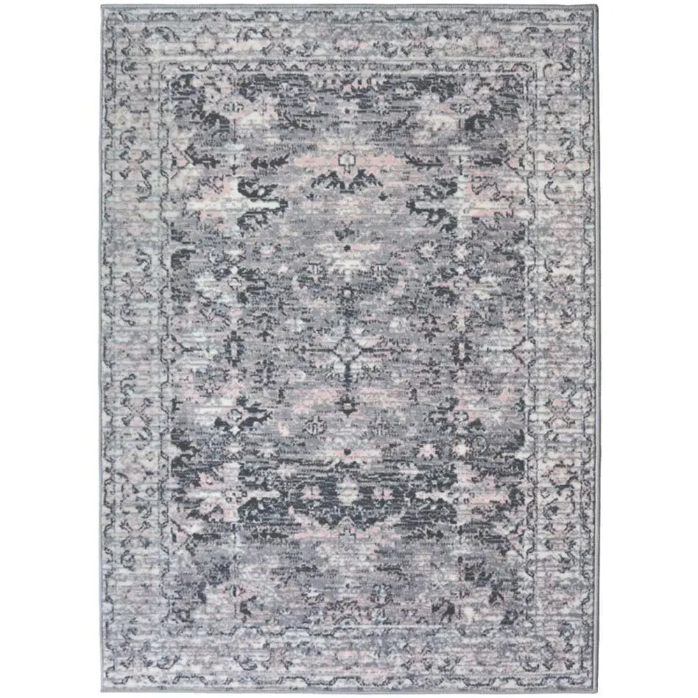 Rug - Grey, Polypropylene