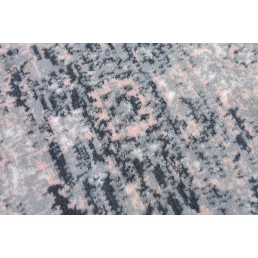 Runner Rug - Grey, Polypropylene