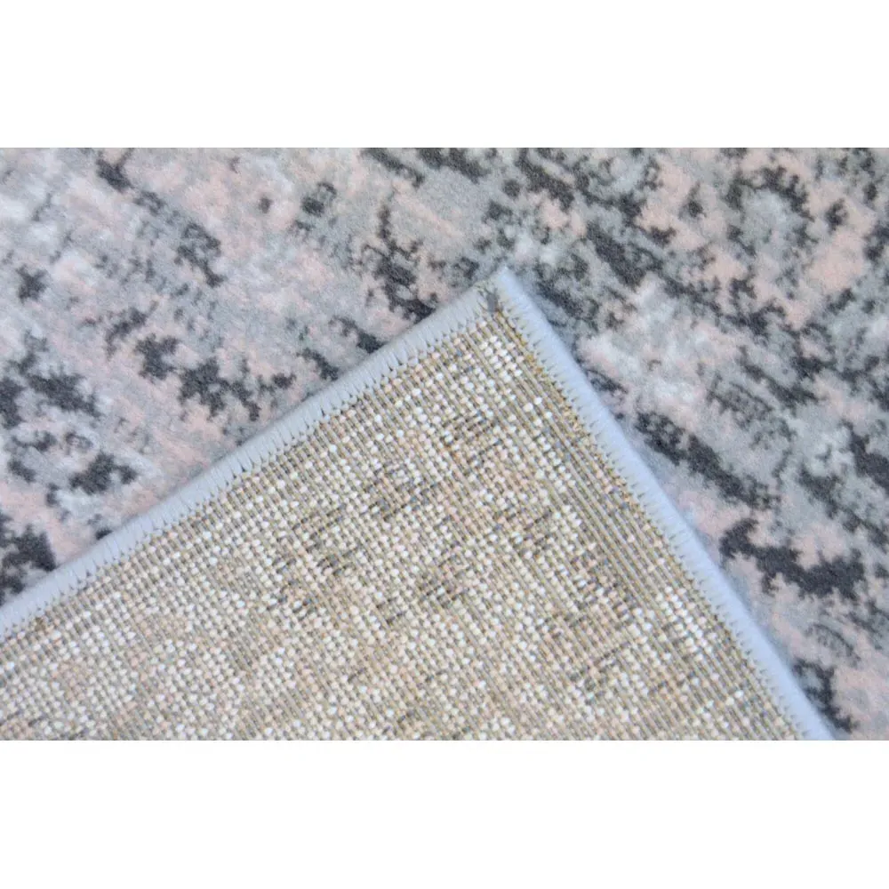 Runner Rug - Grey, Polypropylene