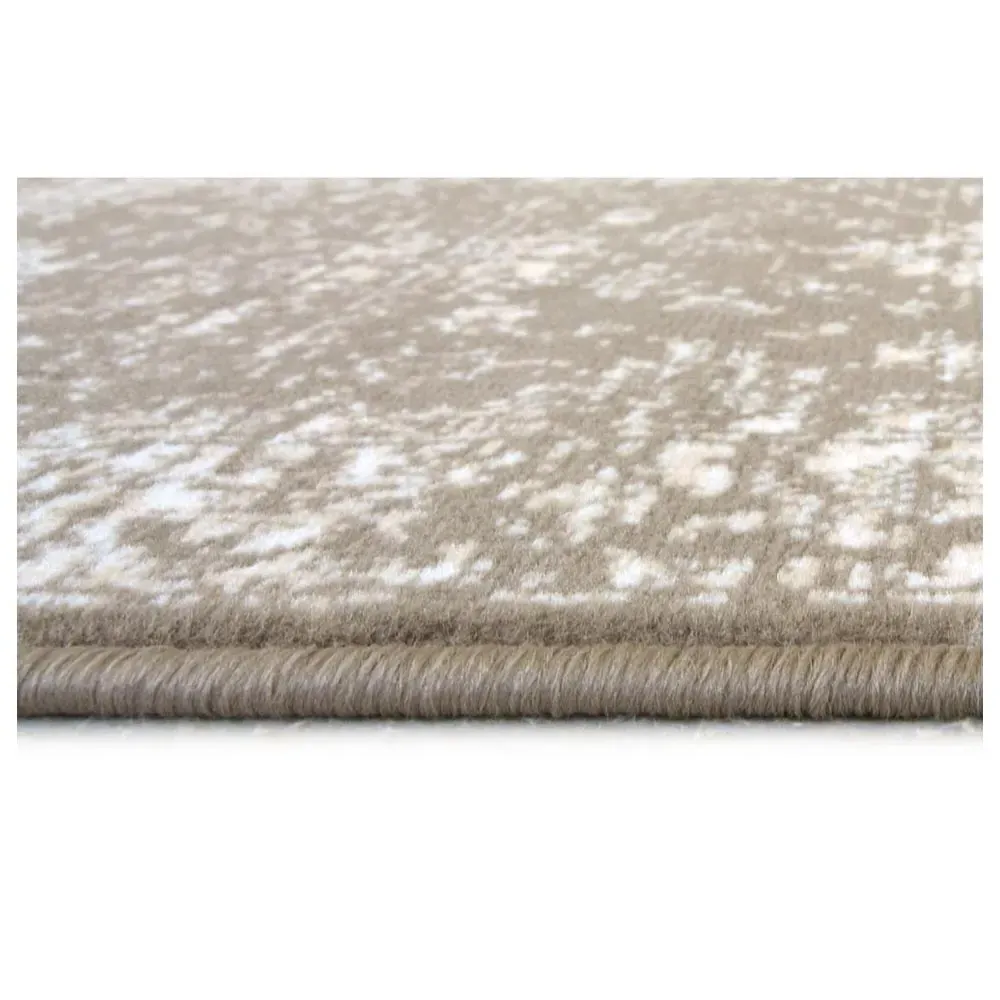Runner Rug - Natural, Polypropylene