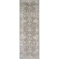 Runner Rug - Natural, Polypropylene