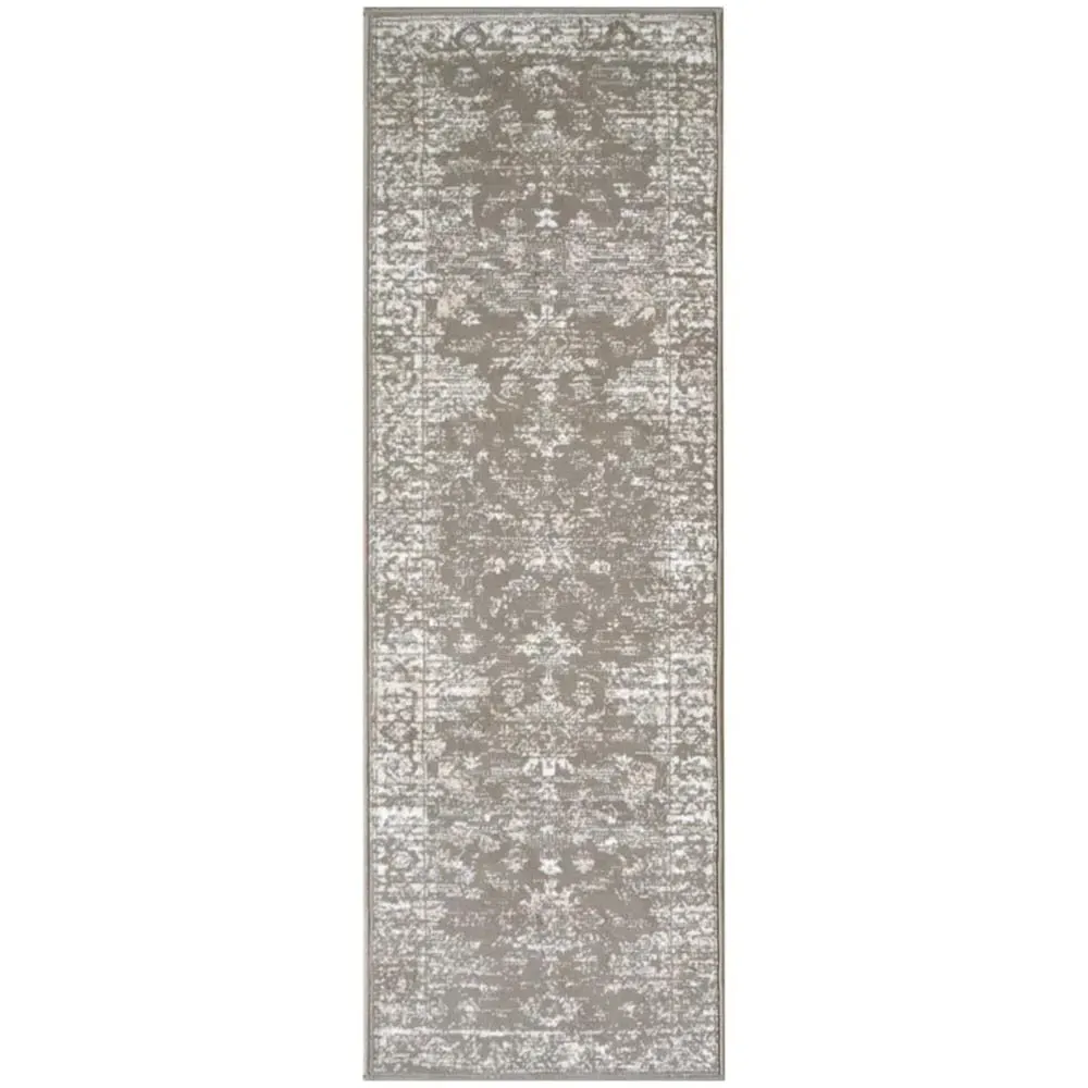 Runner Rug - Natural, Polypropylene