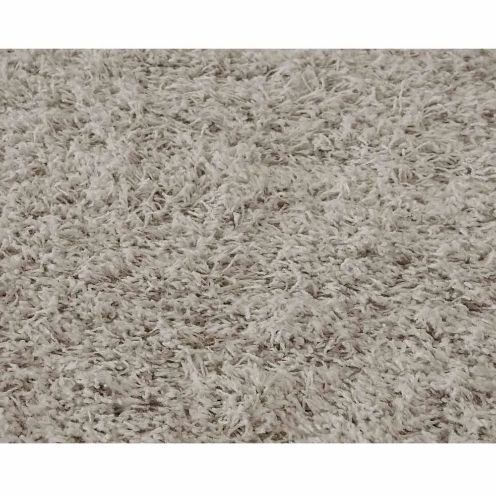 Shaggy Rug - Natural