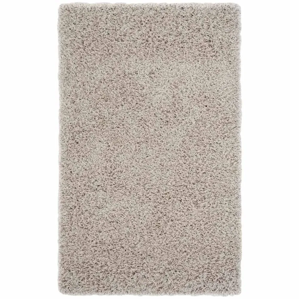 Shaggy Rug - Natural