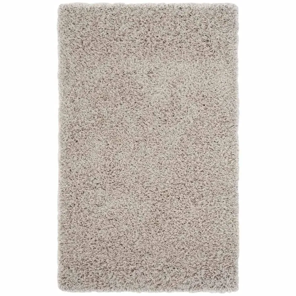 Shaggy Rug - Natural image