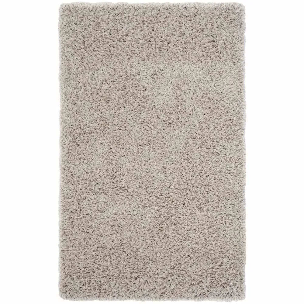 Shaggy Rug - Natural