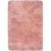 Shaggy Rug - Pink, Polyester