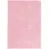 Snug Plain Shaggy Rug - Pink, Polyester
