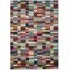 Villa Broken Blocks Rug - Multi, Polypropylene
