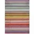 Villa Multicoloured Stripe Rug - Multi, Polypropylene