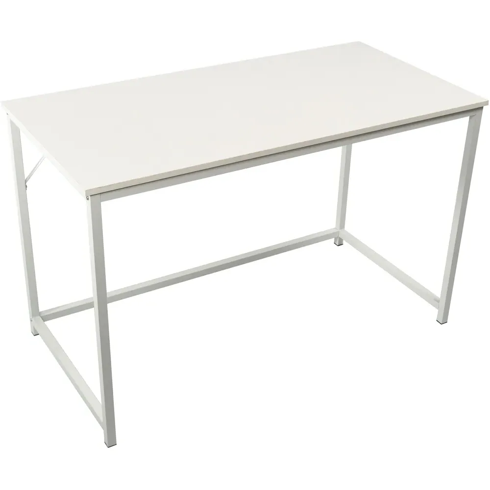 Computer Desk - White