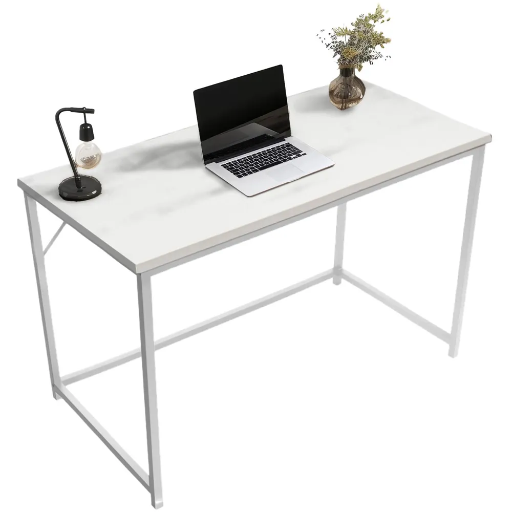 Computer Desk - White