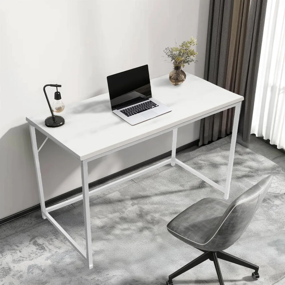 Computer Desk - White