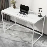 Computer Desk - White