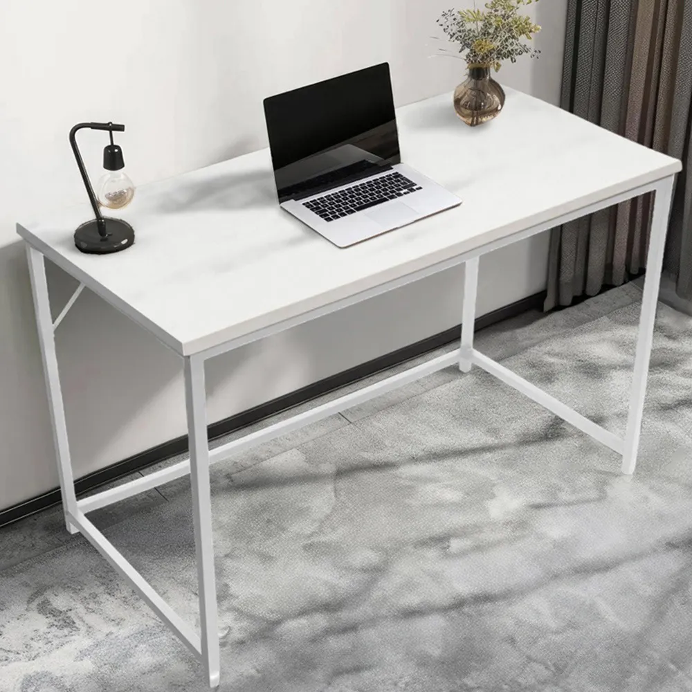 Computer Desk - White image