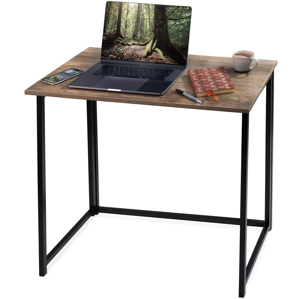 Folding Table - Black