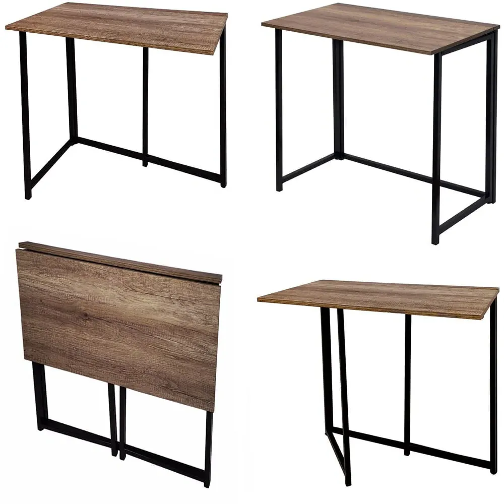 Folding Table - Black