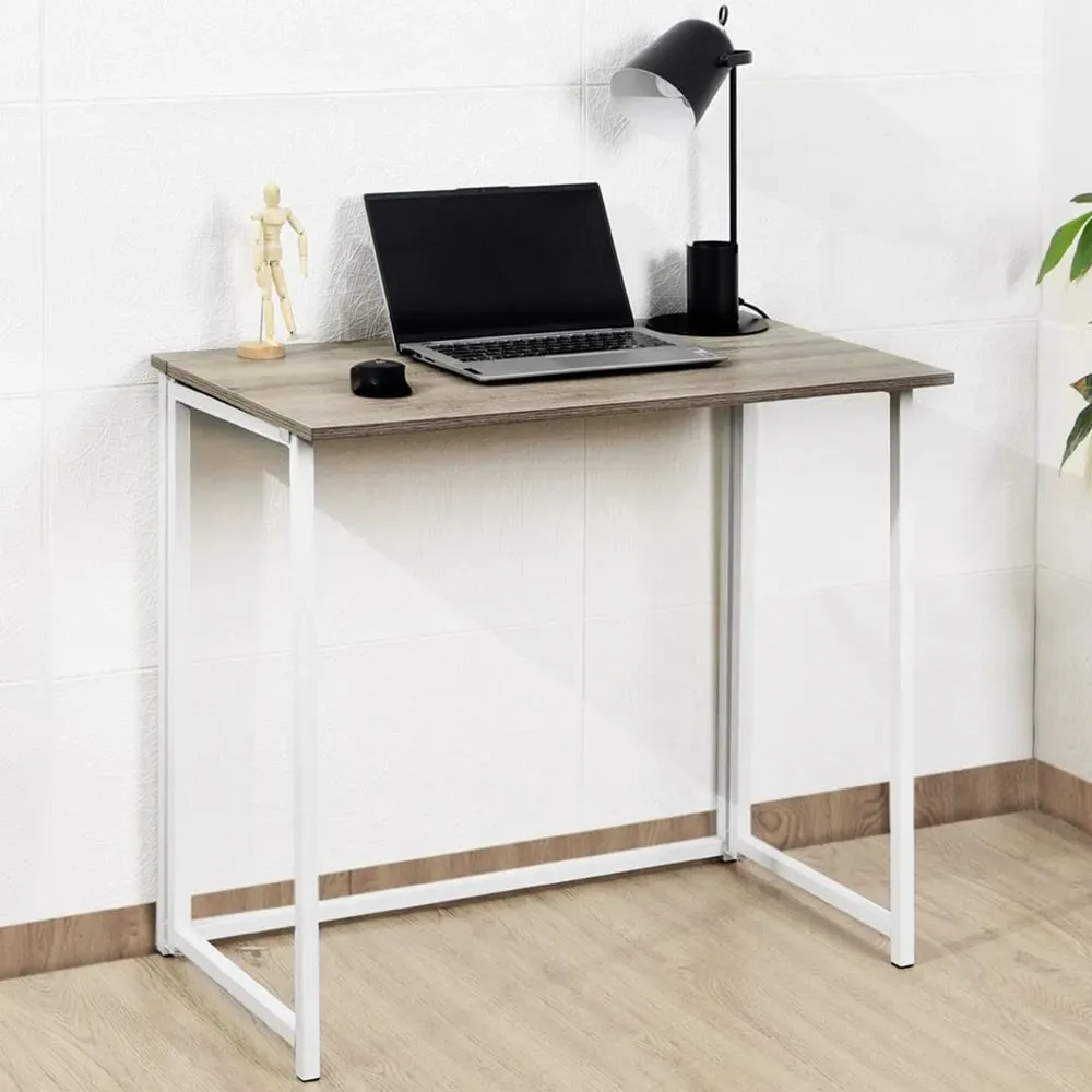 Folding Table - White