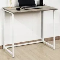 Folding Table - White