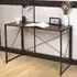 Multifunction Folding Desk - Black