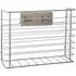 Wall Mounted Kitchen Storage Basket - Chrome