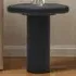 Udaipur Pentagon Side Table - Black