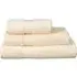 Ringspun Combed Cotton Extra Large Bath Sheet - Cream