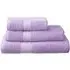 Ringspun Combed Cotton Extra Large Turkish Bath Sheet - Lilac