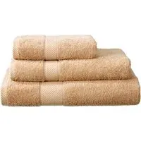 Ringspun Combed Cotton Stone Extra Large Turkish Bath Sheet