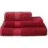 Ringspun Combed Cotton Turkish Bath Sheet - Burgundy