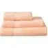 Ringspun Combed Cotton Turkish Bath Sheet - Peach