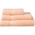 Ringspun Combed Cotton Turkish Bath Sheet - Peach