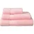 Ringspun Combed Cotton Turkish Bath Sheet - Pink