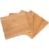 4 Pack Bamboo Coasters