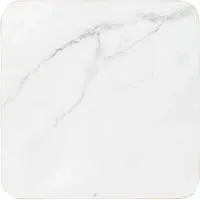 6 Pack Marble Coasters - Grey