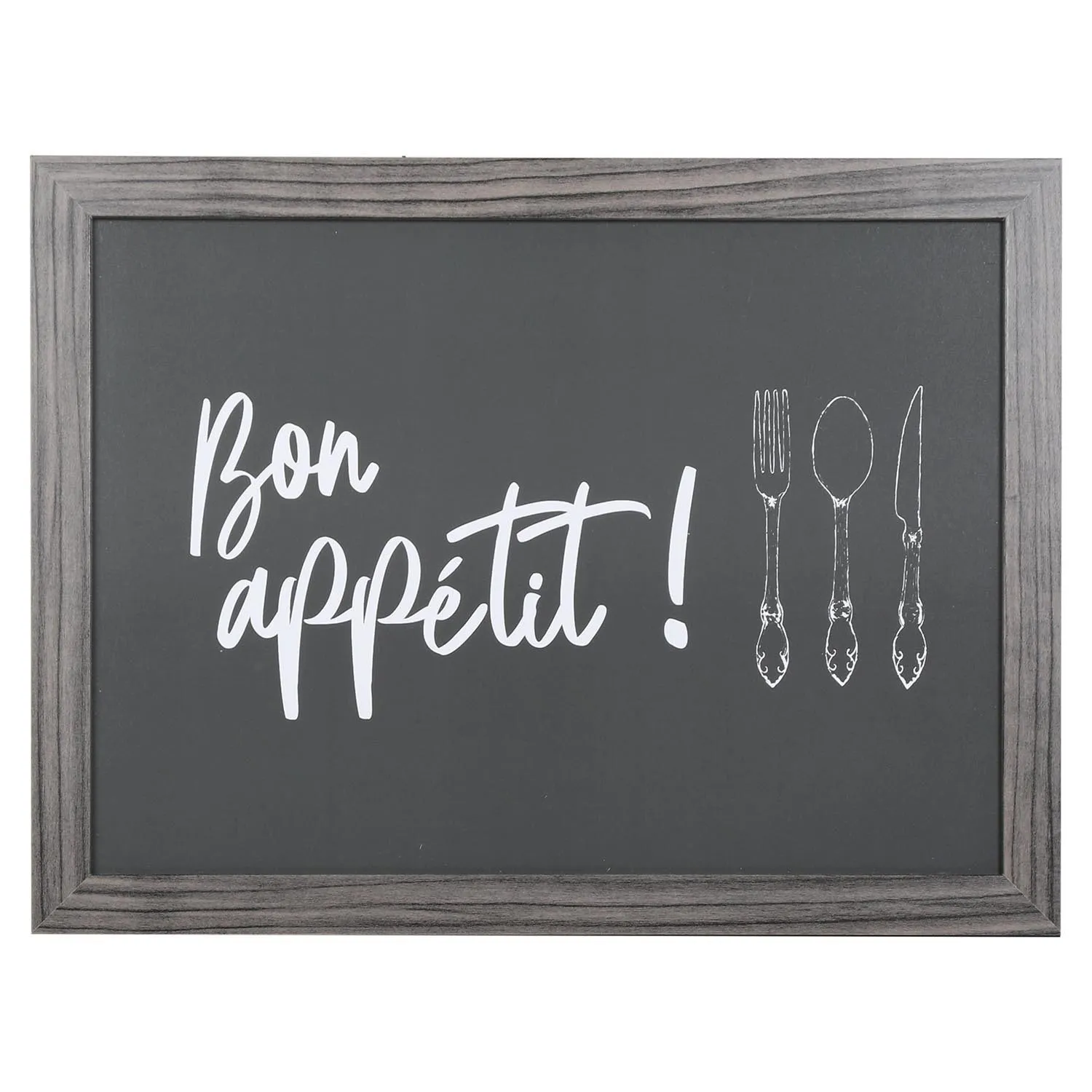 Bon Appetit Lap Tray with Cushion