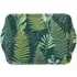 Botanical Fern Mini Trinket Tray - Green, Melamine