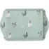 Farm Chickens Mini Trinket Tray - Blue