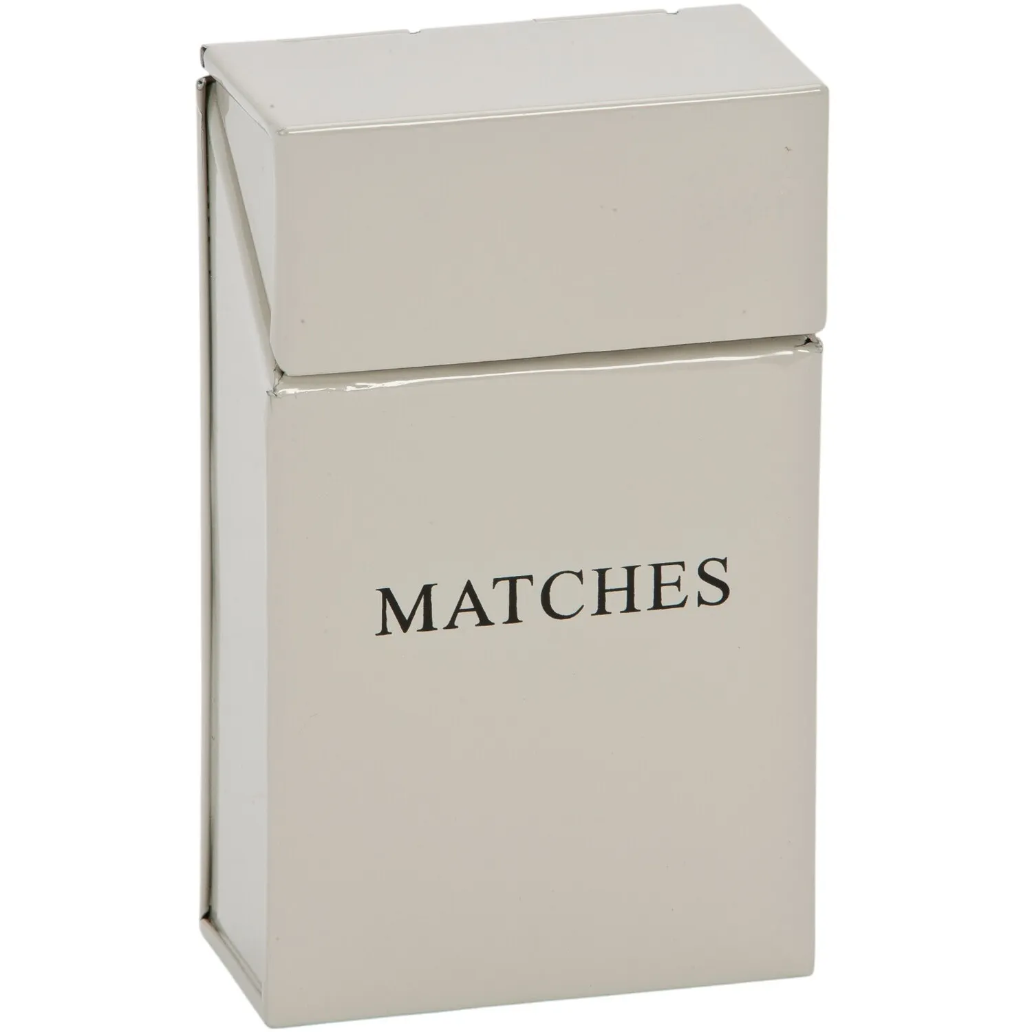 Matchbox Holder - Cream image