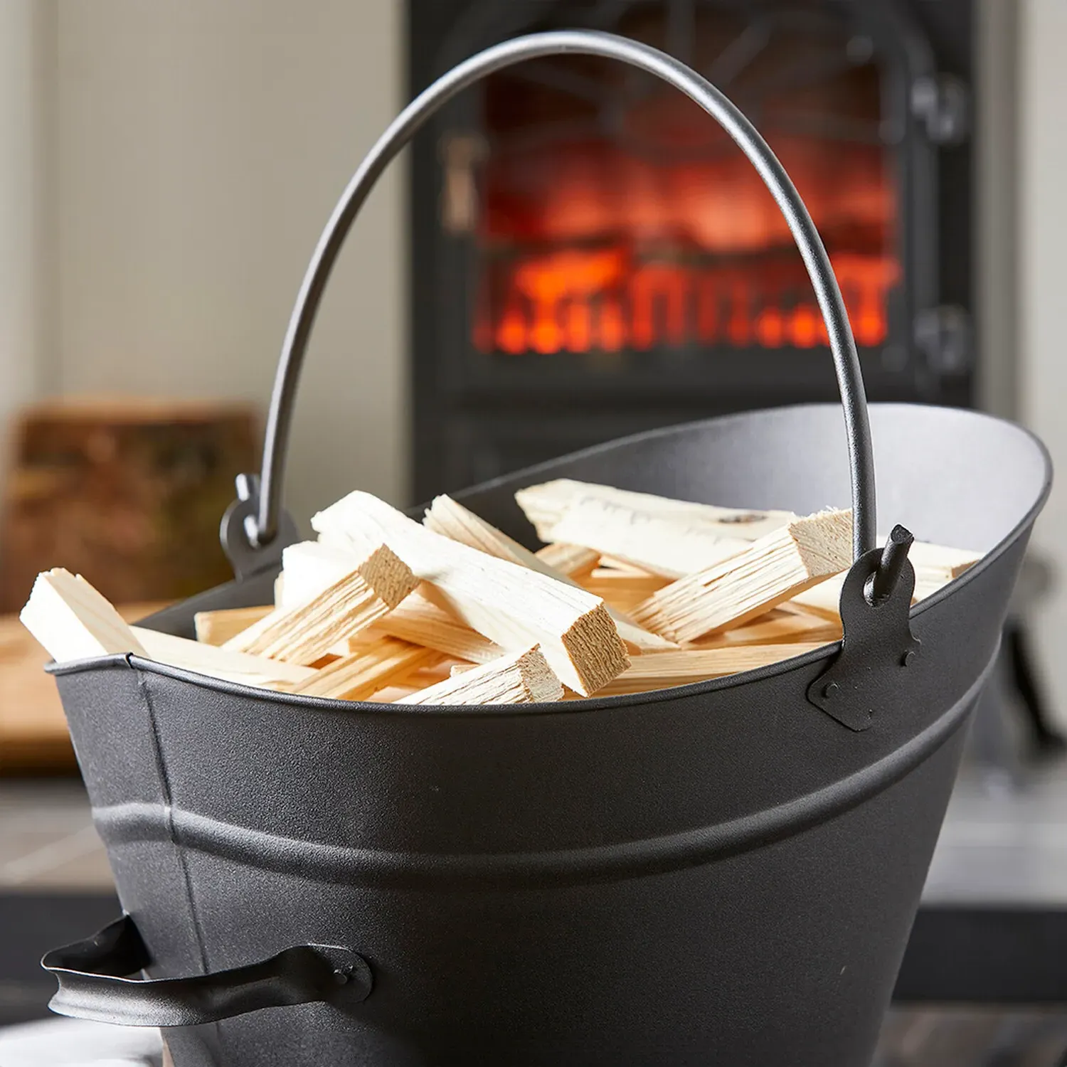 Waterloo Bucket - Black