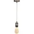 Inlight Cali Cable Ceiling Pendant - Gold, Brass