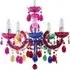 Marie Therese 5 Light Chandelier - Multi