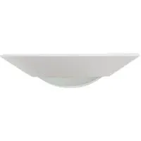 Polaris Wall Uplighter - White, Plaster